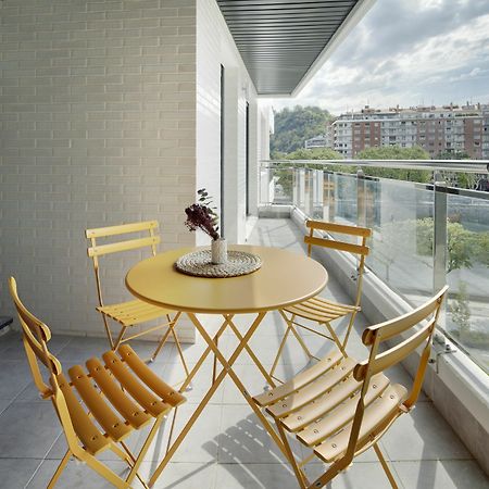 River Terrace 3 Apartment By Feelfree Rentals 산세바스티안 외부 사진