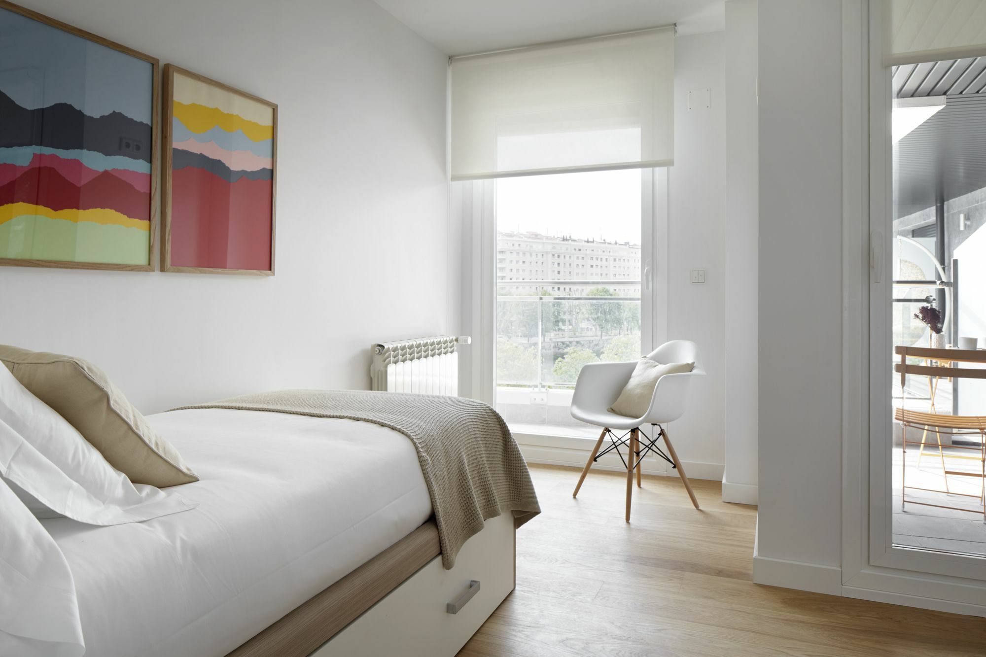 River Terrace 3 Apartment By Feelfree Rentals 산세바스티안 외부 사진