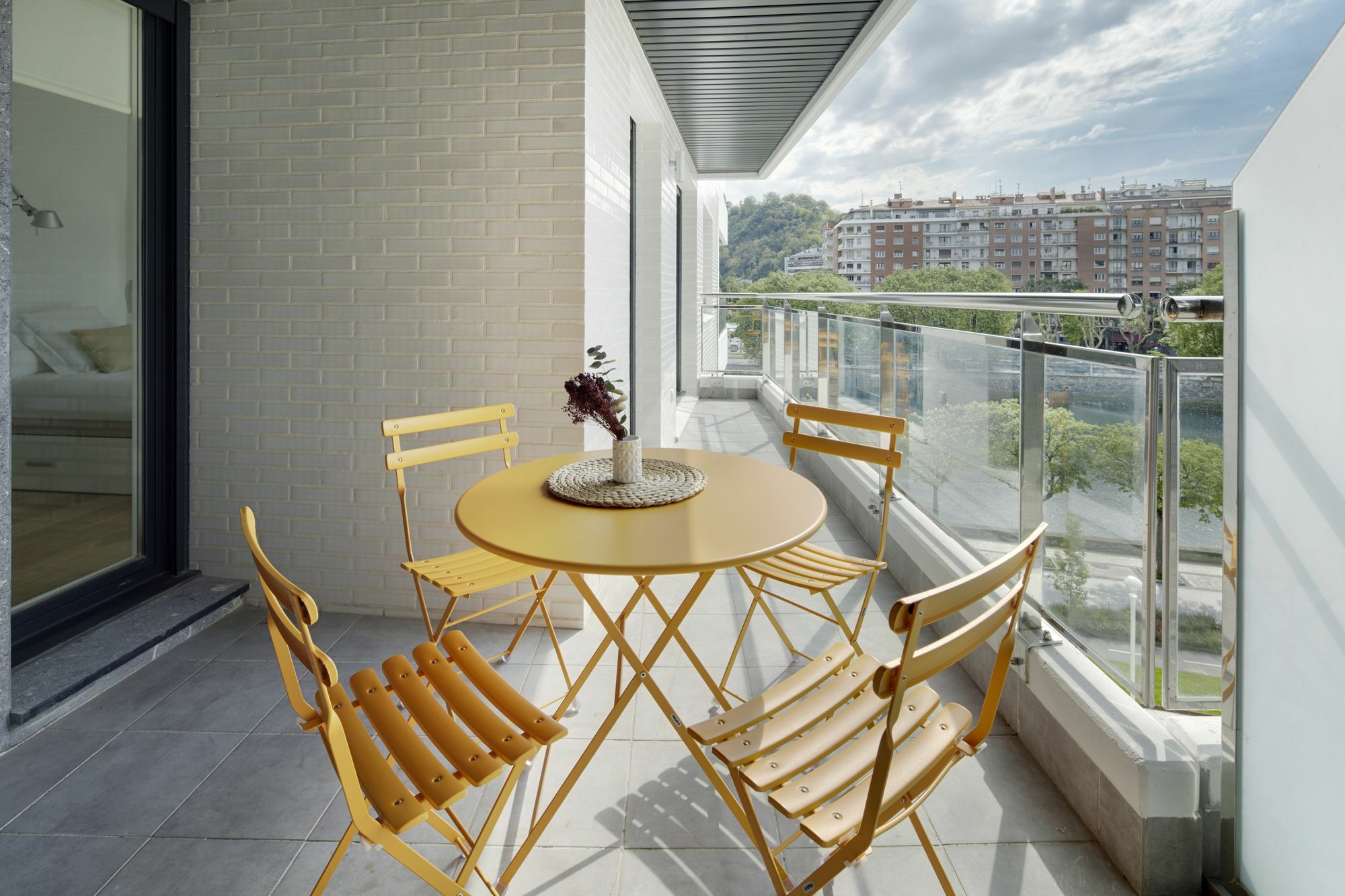 River Terrace 3 Apartment By Feelfree Rentals 산세바스티안 외부 사진