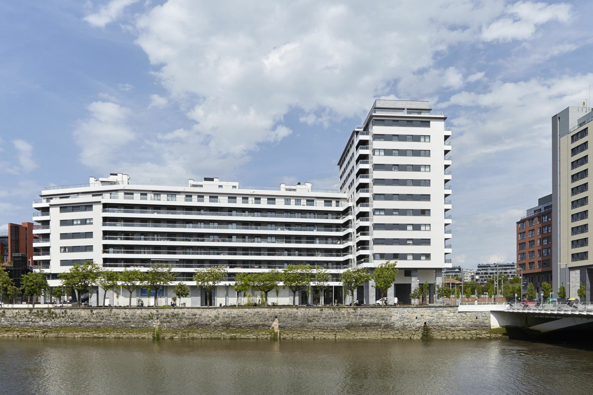 River Terrace 3 Apartment By Feelfree Rentals 산세바스티안 외부 사진