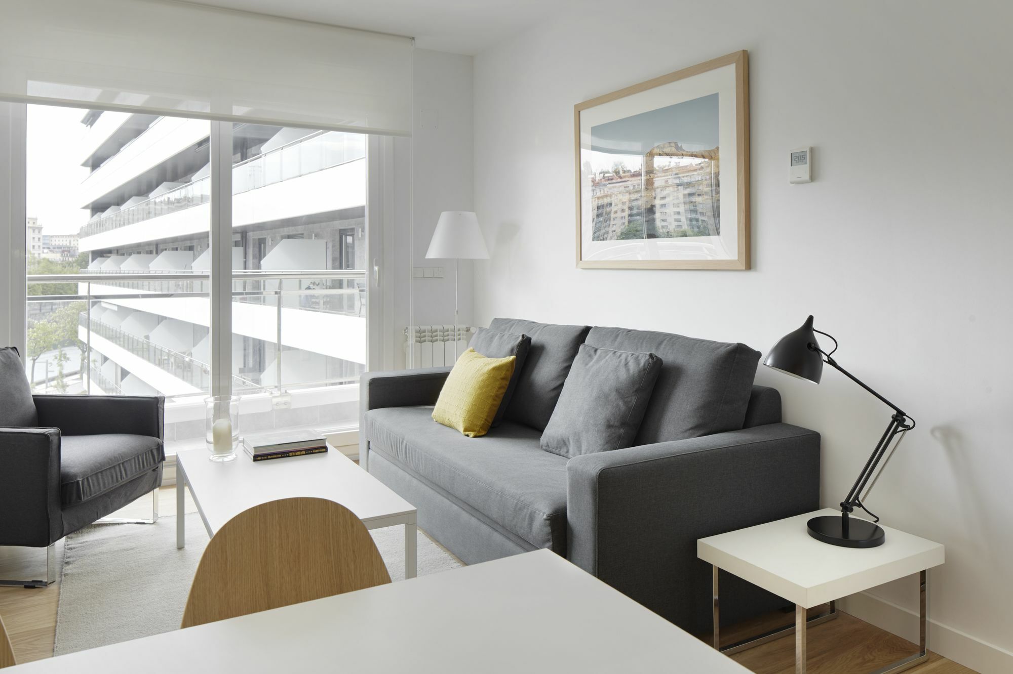 River Terrace 3 Apartment By Feelfree Rentals 산세바스티안 외부 사진