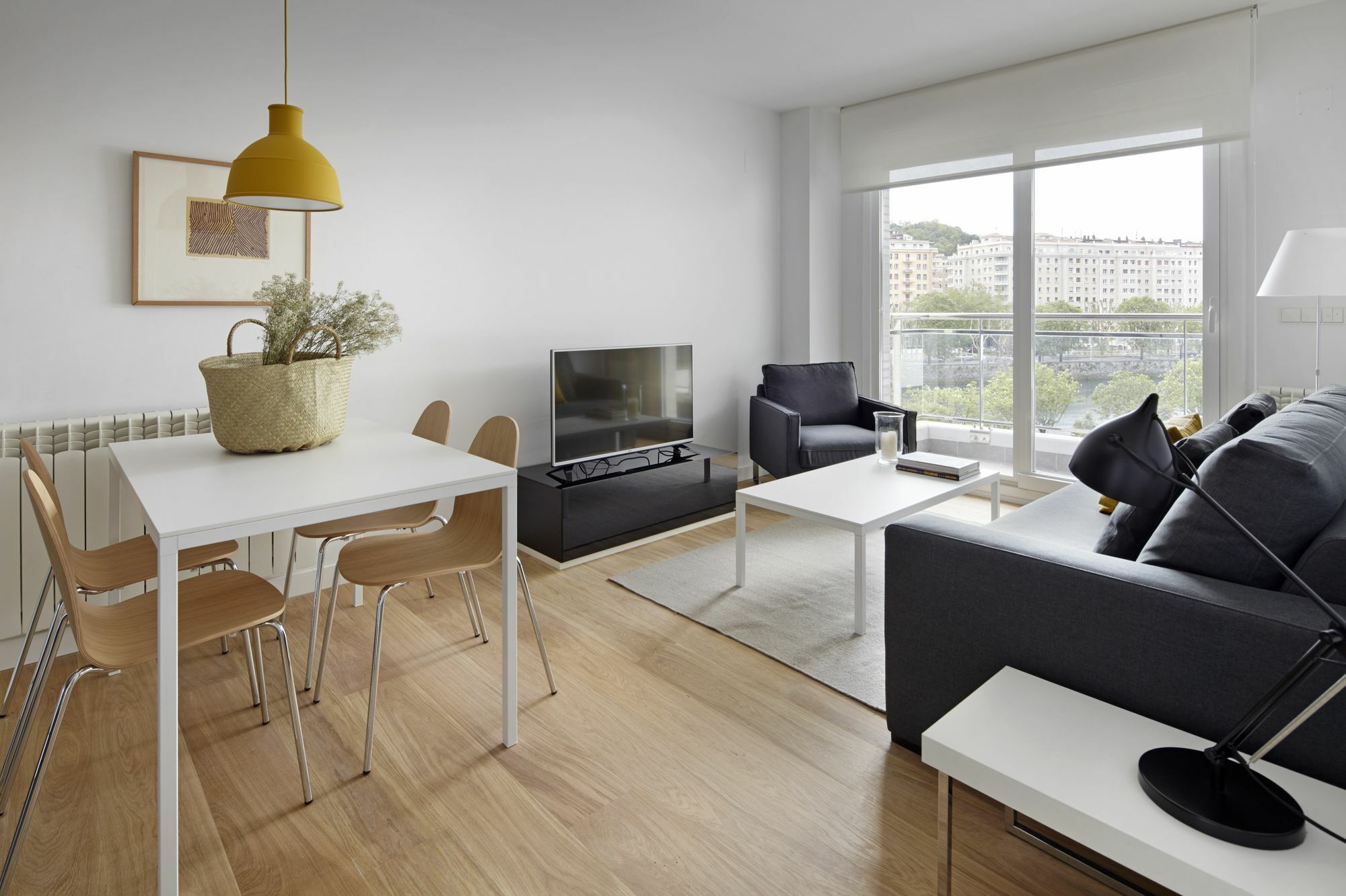 River Terrace 3 Apartment By Feelfree Rentals 산세바스티안 외부 사진