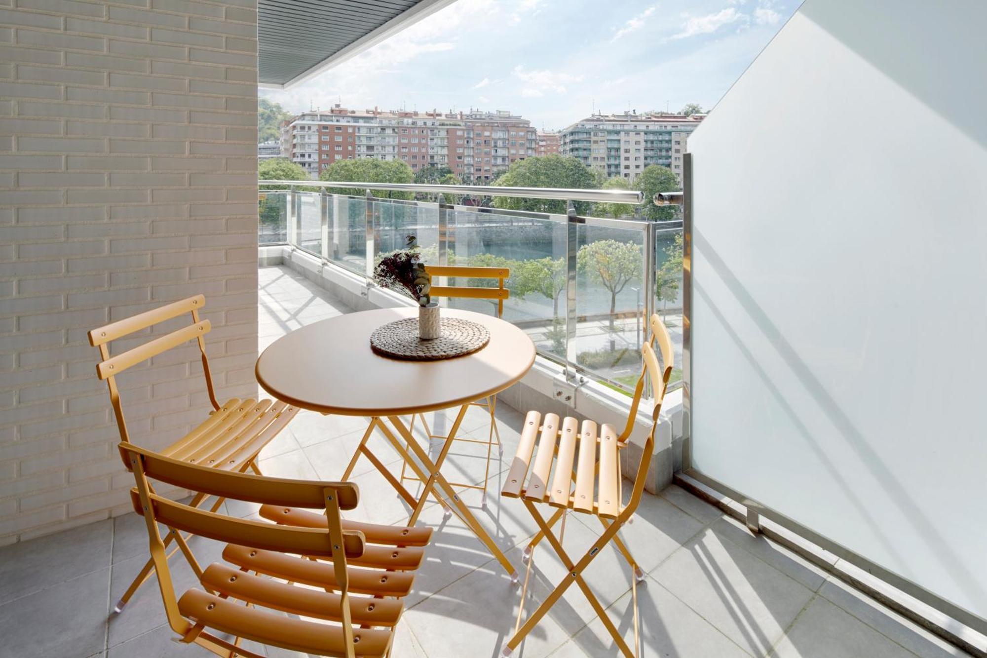 River Terrace 3 Apartment By Feelfree Rentals 산세바스티안 외부 사진